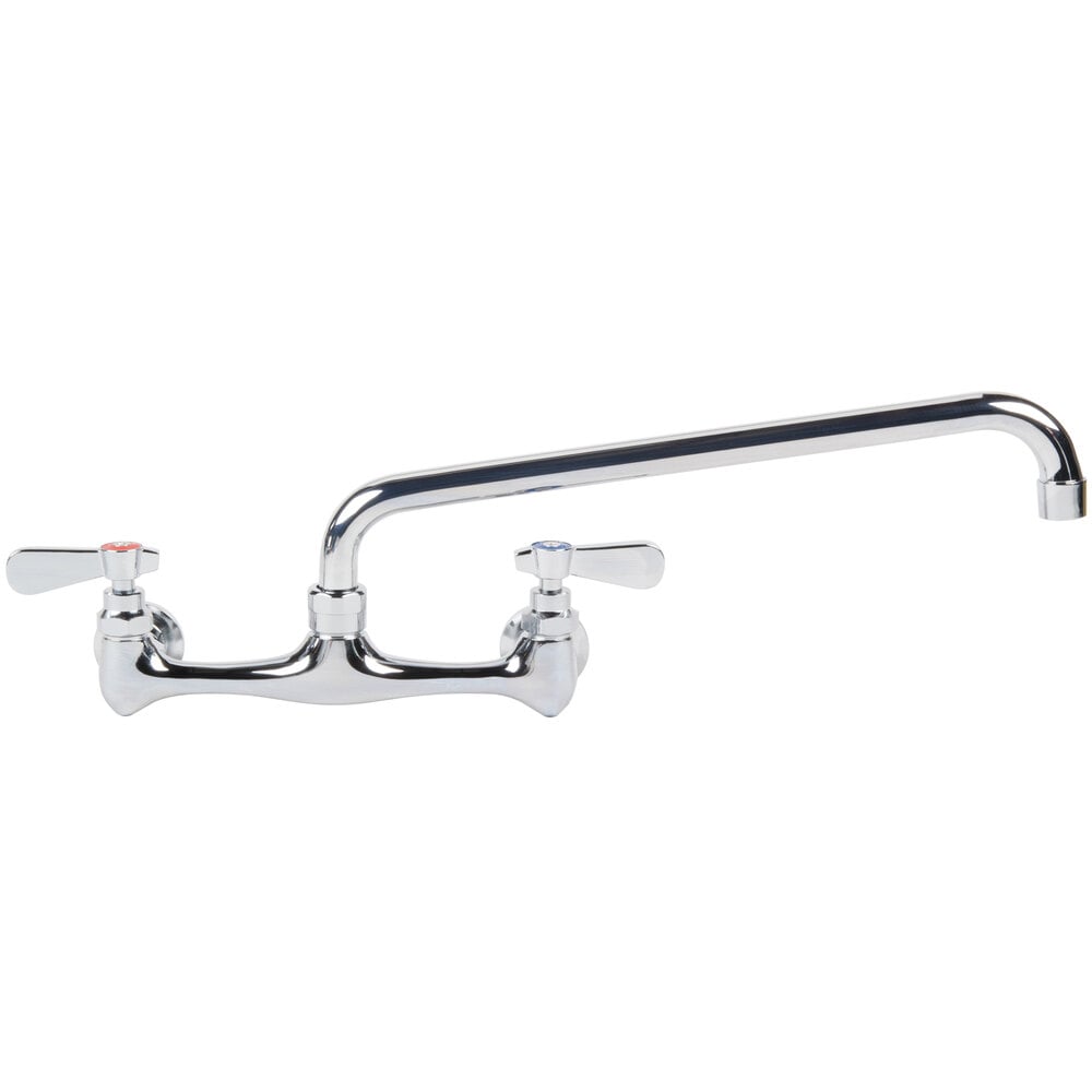 Wall Mount Faucet with 14