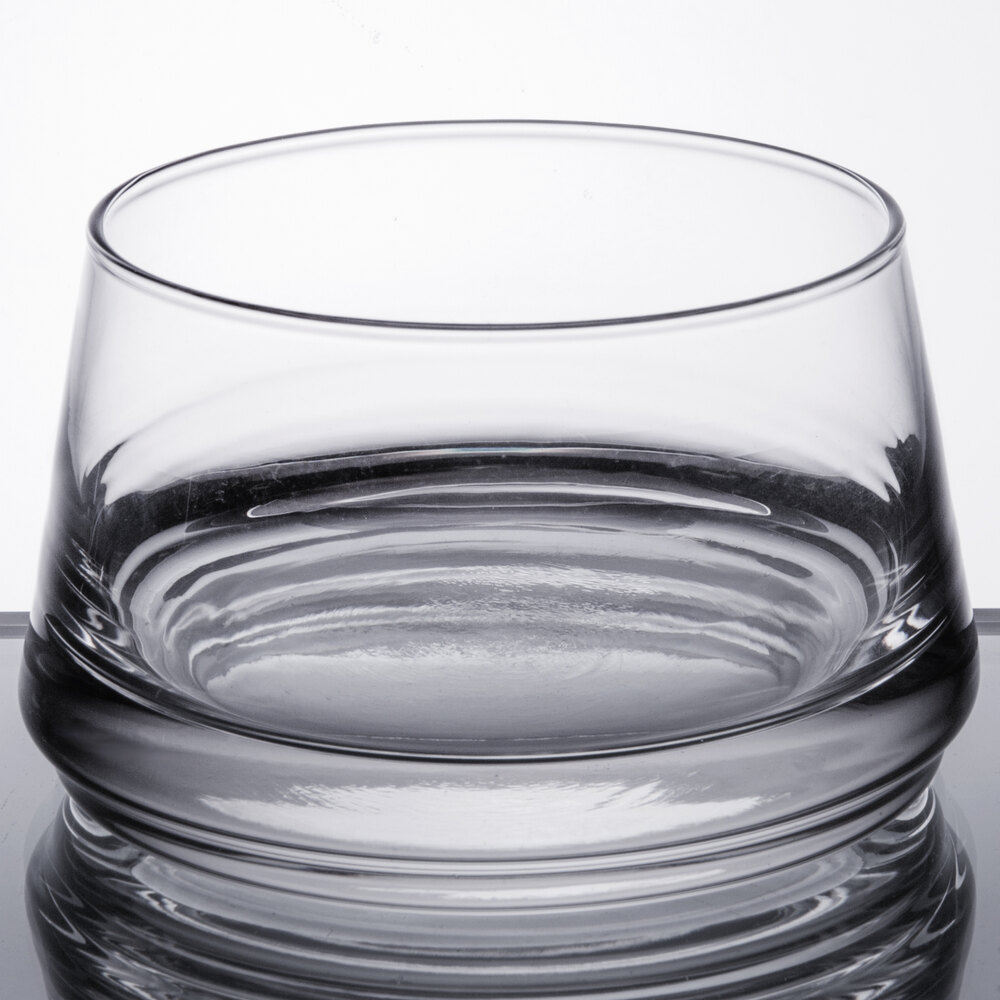 Durobor A2079722 EAT Sierra 7.75 oz. Glass Bowl 24/Case