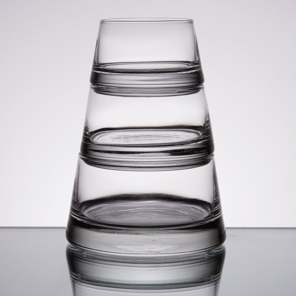 Durobor A2079712 EAT Sierra 4.25 oz. Glass Bowl 24/Case