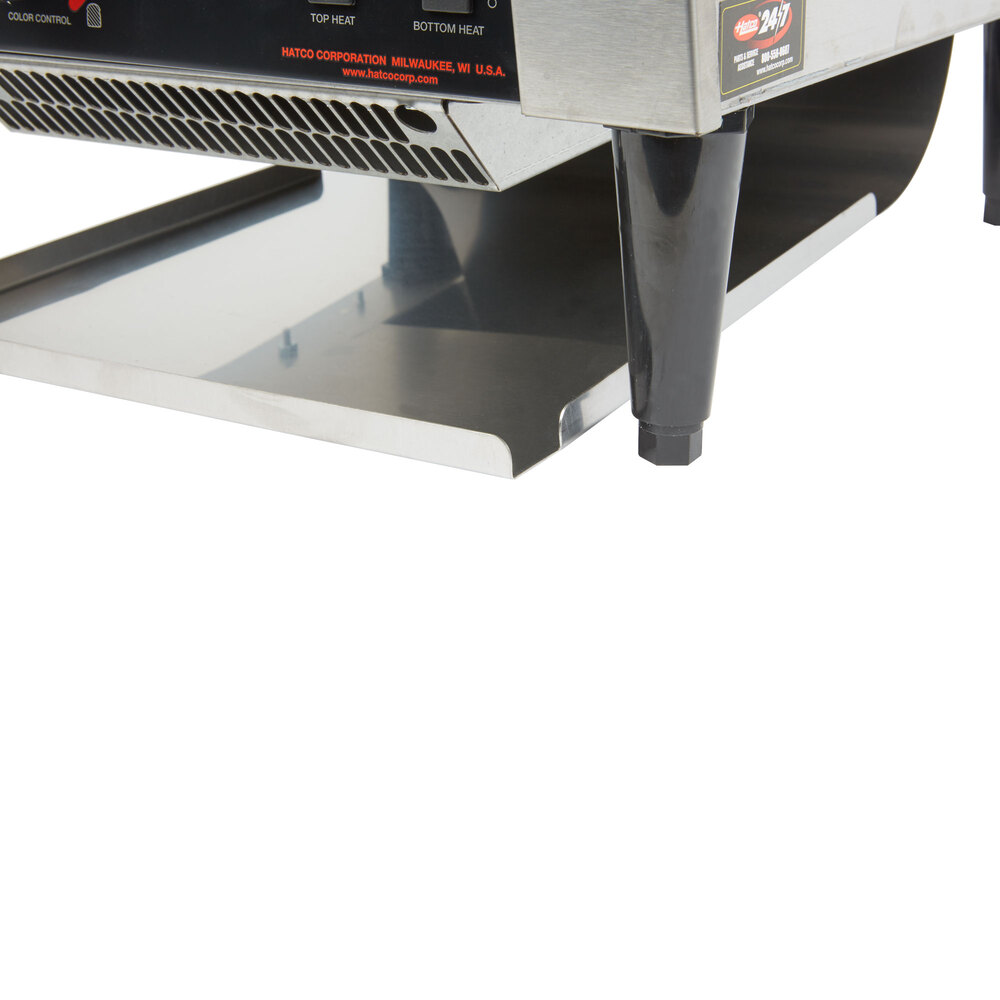 Hatco TQ10 Toast Qwik Conveyor Toaster 2" Opening, 208V
