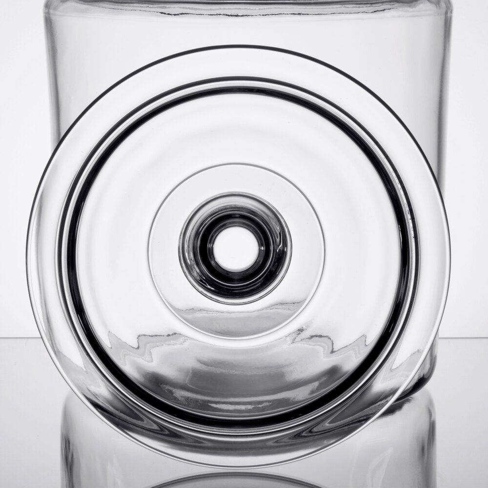 Anchor Hocking 69372MN 2 Gallon Glass Jar with Lid