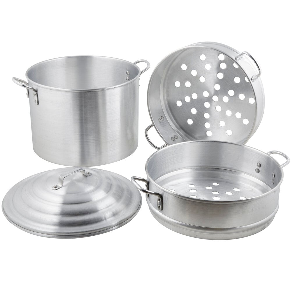 masterclass steamer set