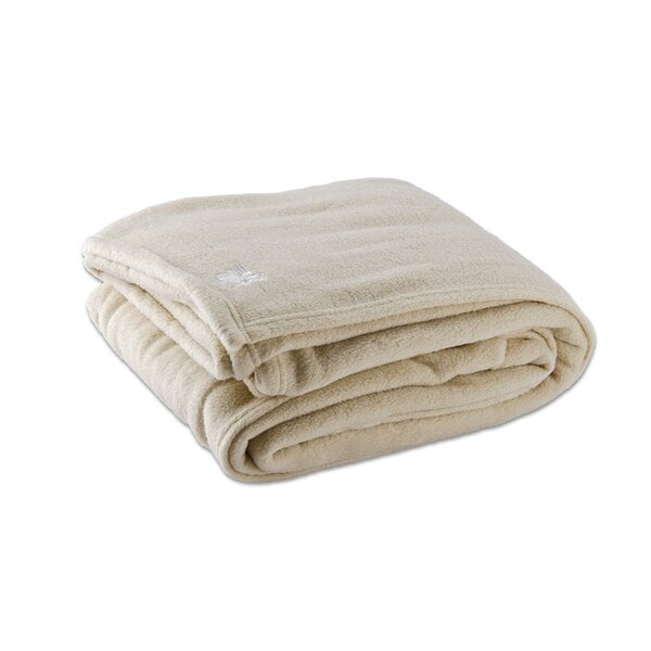 Ashford Textiles Warm Luxurious Hotel Style Fleece Blanket 66 x 90 Twin 