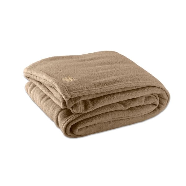 100% Cotton Fleece Blanket
