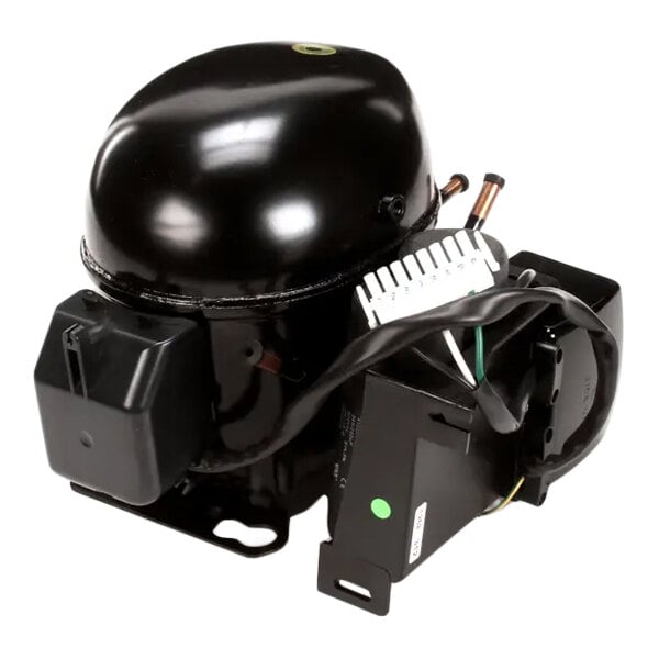 True 938956 1/2 hp Compressor with Overload, Power Pack, and Component Cover - R-134a