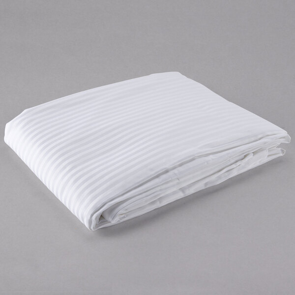 Hotel Duvet Cover 250 Thread Count Cotton Poly White Tone On Hotel Duvet Cover 250 Thread Count Cotton Poly White Tone On Full 86 X 93