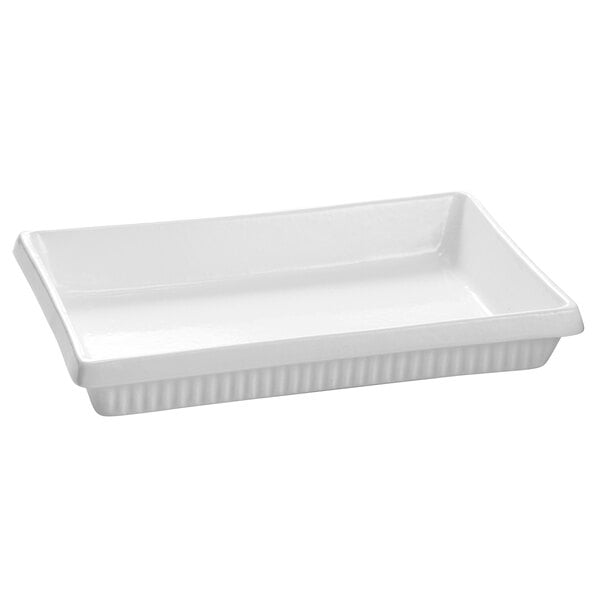 aluminum casserole pan