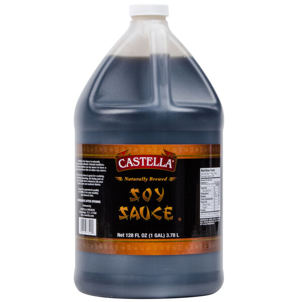 1 Gallon Soy Sauce