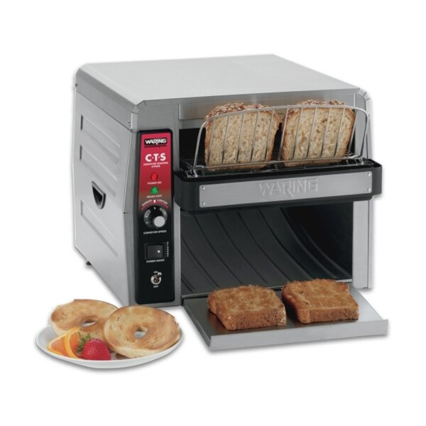 Waring CTS1000CND Commercial / Professional Conveyor Toaster 120V