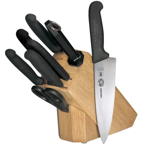 8 Piece Professional Chef Knife Set