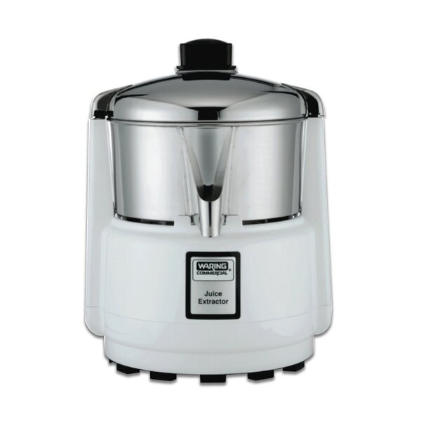 Waring 6001CQ Commercial Juice Extractor (Canadian Use Only)