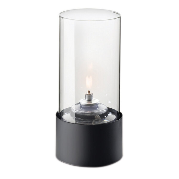 Sterno S 85158 Black Hurricane Metal Lamp Base