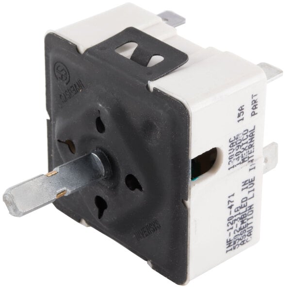 Infinite Heat Switch 120V