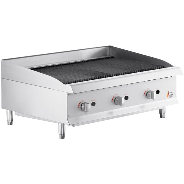Cooking Performance Group CR-CPG-36-NL 36
