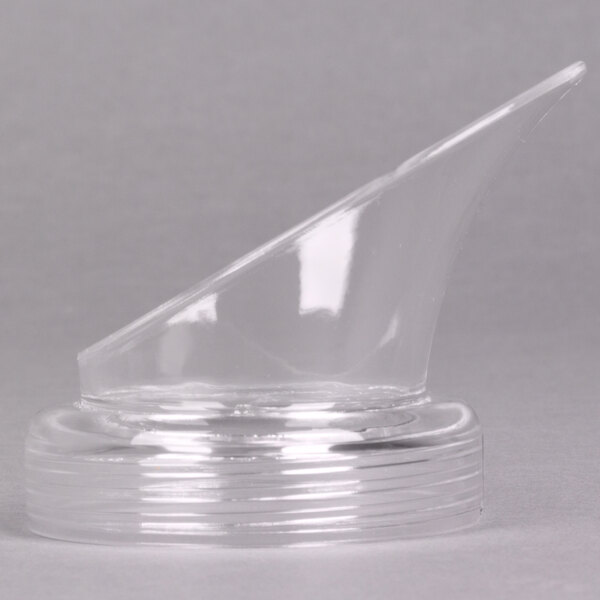 GET Large Pour Lid for GET SDB-16 and SDB-32 Bottles 12//Pack