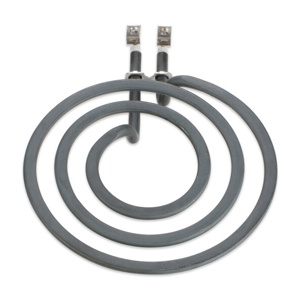 A spiral heating element for a Nemco countertop food warmer.
