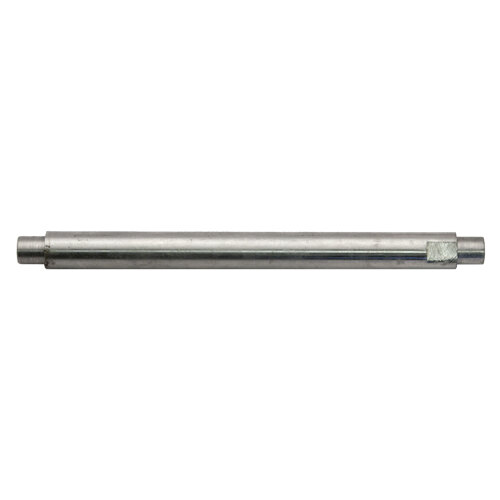 A stainless steel Nemco guide rod with a screw.