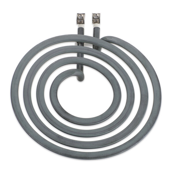A spiral heating element for a Nemco countertop food warmer.