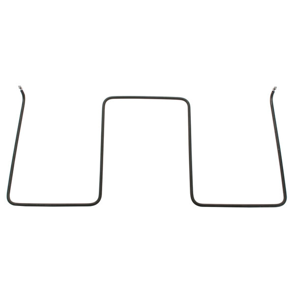 A black wire element for Nemco hot dog equipment on a white background.