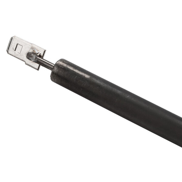 A black metal Nemco 47892 element with a metal handle.