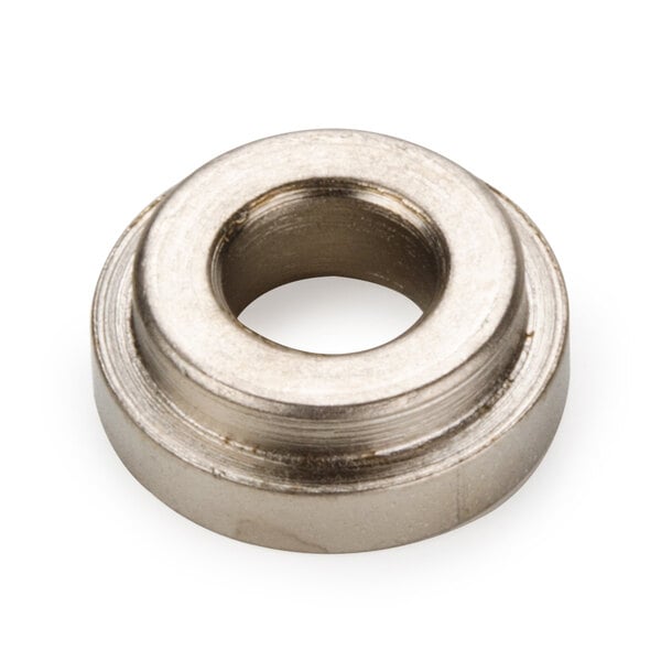 A close-up of a stainless steel Nemco 3/8" Post.