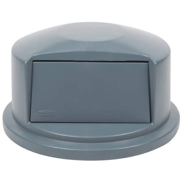 Rubbermaid FG263788GRAY BRUTE Gray Dome Top for FG263200 Containers ... Rubbermaid FG263788GRAY BRUTE Gray Dome Top for FG263200 Containers ...