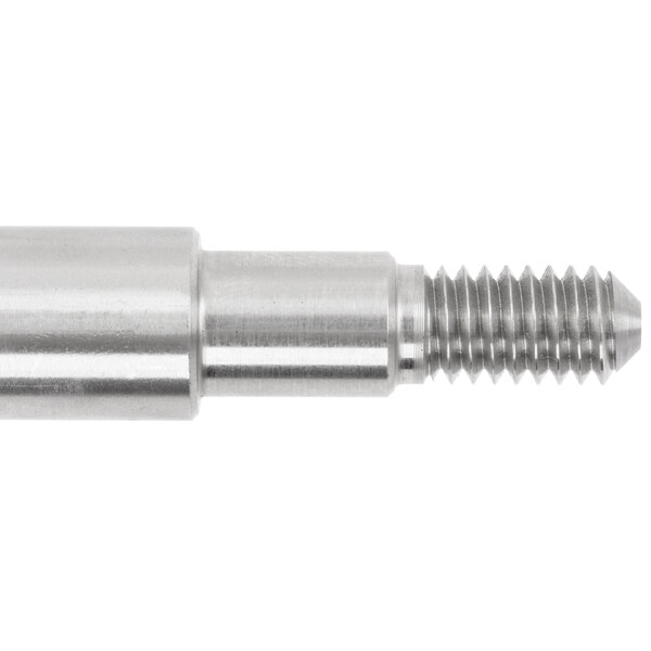 A stainless steel Nemco Guide Rod screw.