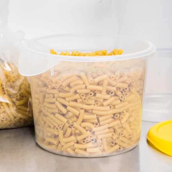 Rubbermaid Food Storage Cereal Containers