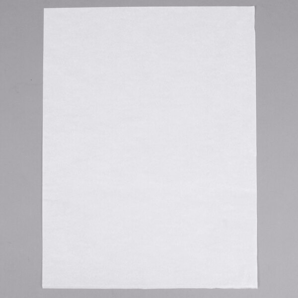 Silicone Parchment Paper Sheets - 12 x 16, Half Pan