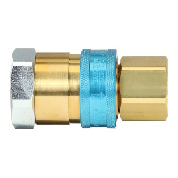 Dormont A50 SnapFast® Quick Disconnect Fitting - 1/2"