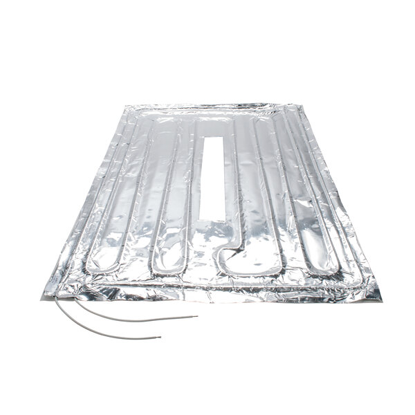 A Nemco foil heater with wires.