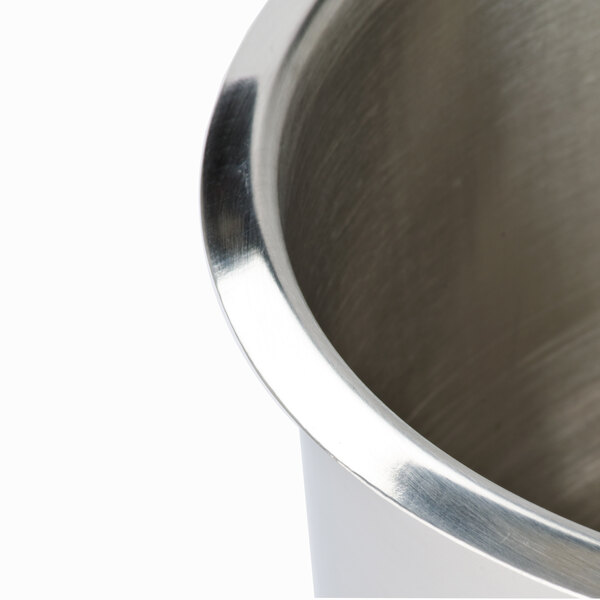 Avantco S600INSET 14 Qt. Stainless Steel Inset