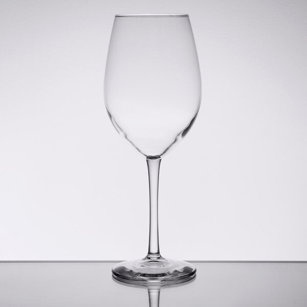 18.5 oz Libbey vina tall wholesale wine glass