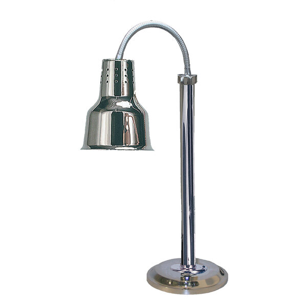 Hanson Heat Lamps SLM/600/ST Stainless Steel Flexible Streamline Single