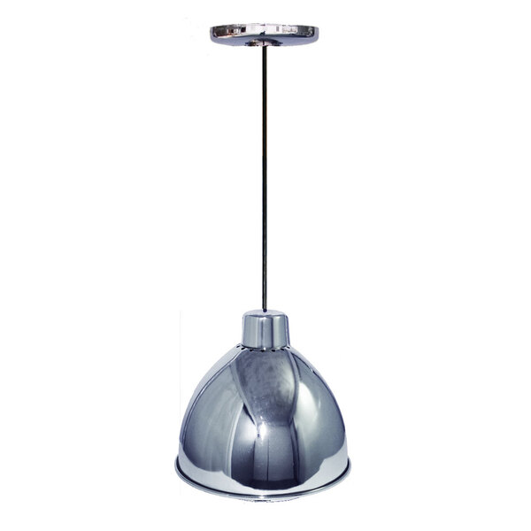 Hanson Heat Lamps 800-C-CH Ceiling Mount Heat Lamp with Chrome Finish