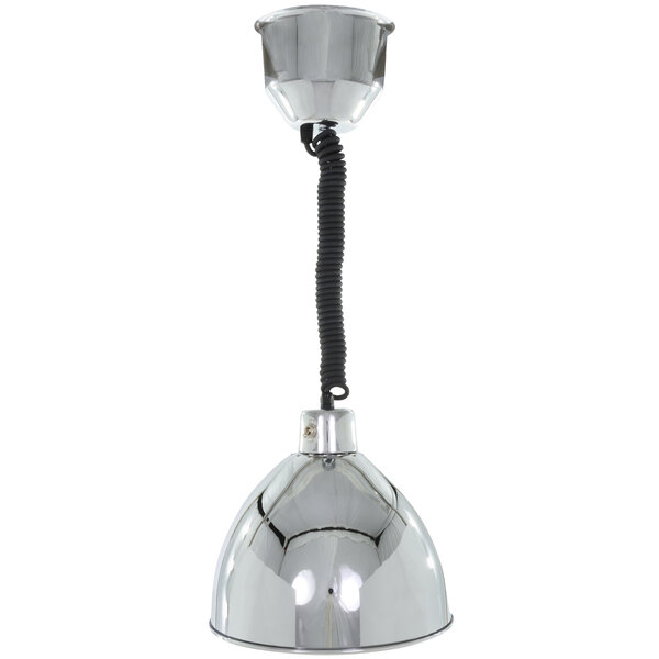 Hanson Heat Lamps 800 Ret Ch, Retractable Ceiling Mount Heat Lamp