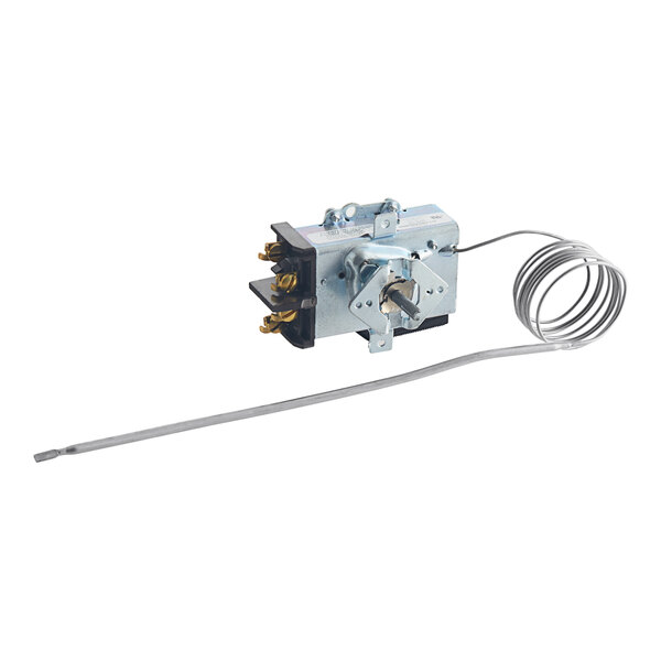 An AllPoints 4-pole thermostat with a 48" wire.