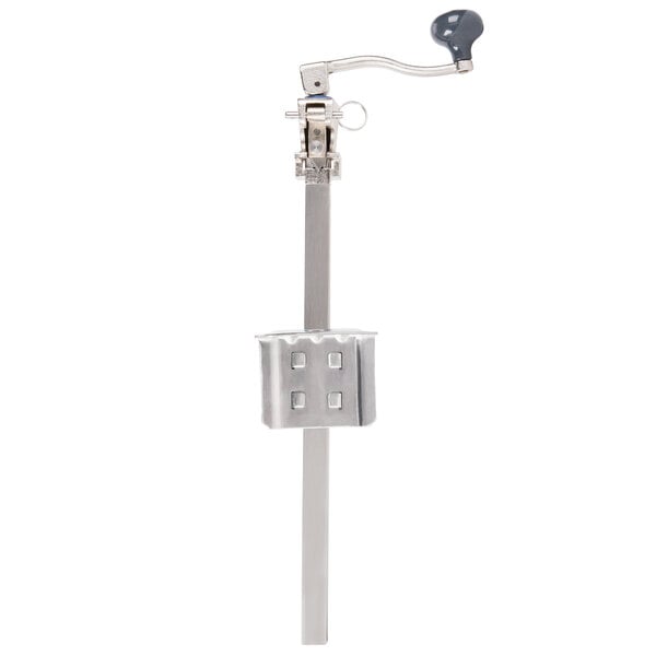 An Edlund Standard Duty Manual Can Opener with a metal handle.