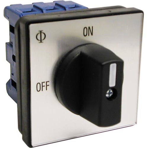Handy Rotary On/Off Switch with Knob for 120VAC
