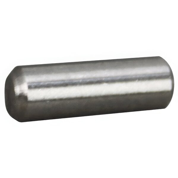 A stainless steel AllPoints door hinge set pin.