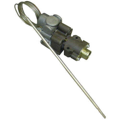 An All Points BJWA thermostat with a long metal capillary.