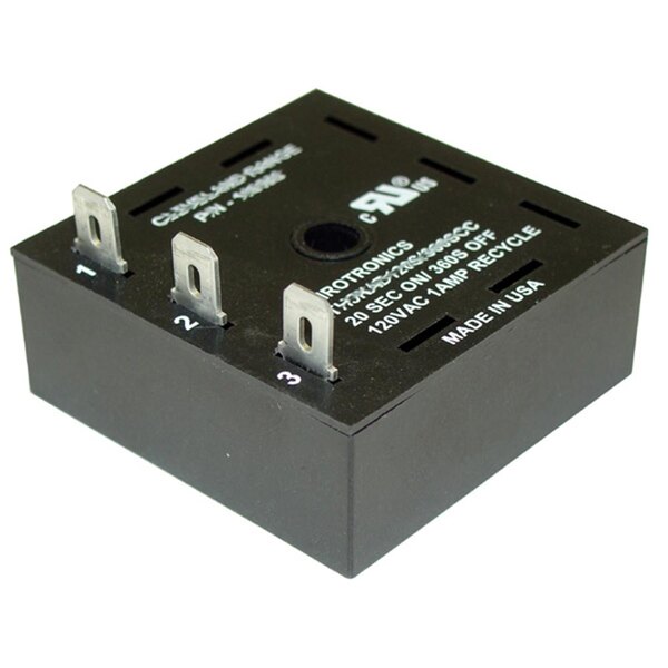 All Points 42-1457 Solid State Preheat Timer