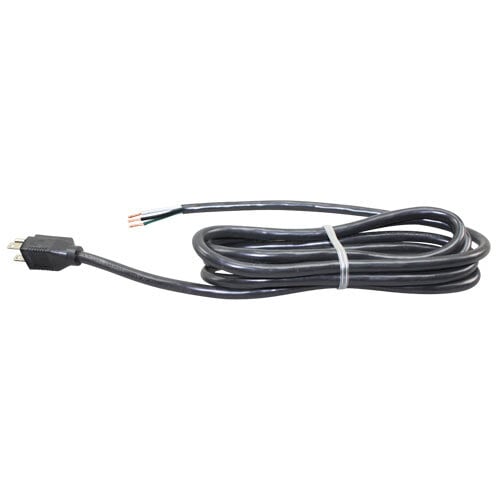 An All Points heavy duty black appliance power cord.