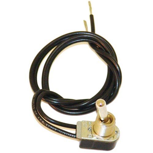All Points On/Off toggle switch with wire leads.