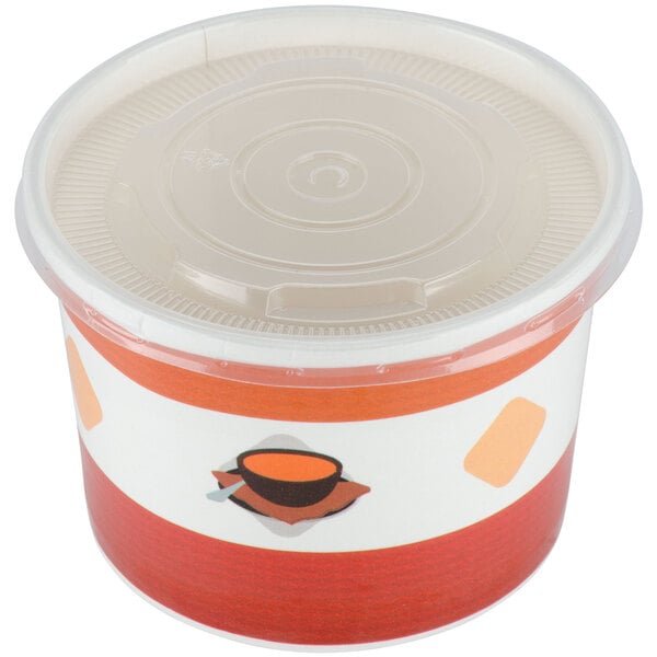 hot food containers with lids