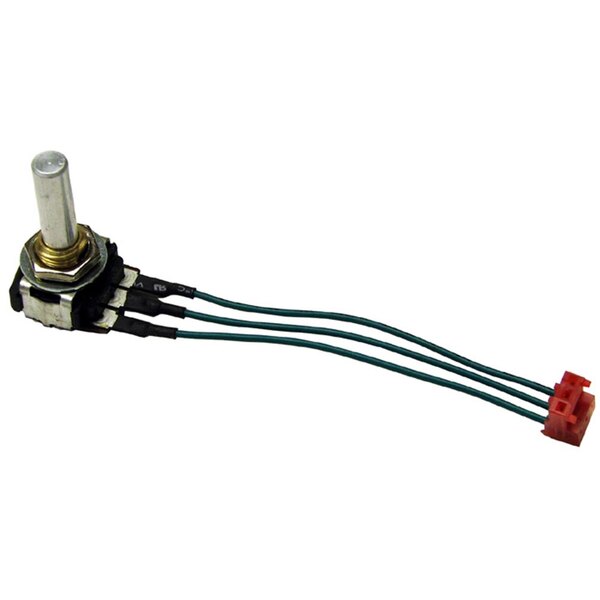 All Points 421508 Potentiometer with 3 Wire Leads and Single Plug