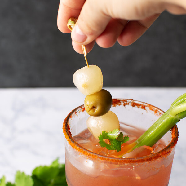 32 oz. Cocktail Onions Bottle