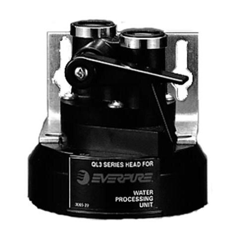 1 GPM Single Water Filter Head (All Points 761231)