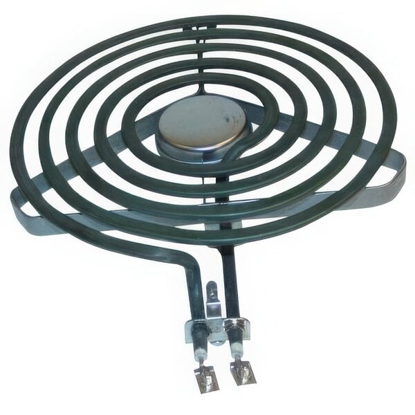 An AllPoints 8" diameter coil surface heater.