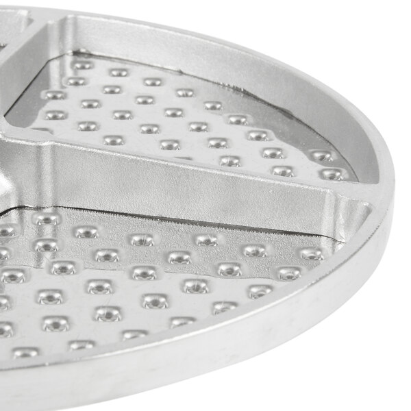 Hobart 15GRATECHEESESS Hard Cheese Grater Plate